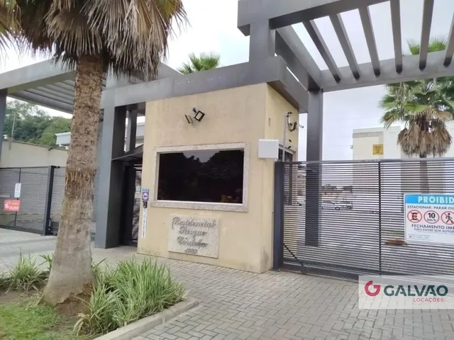 Apartamento 2 quartos e 1 banheiro, para alugar, no bairro Monza em Colombo