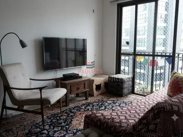 Apartamento 2 quartos e 1 banheiro, à venda, no bairro Aclimação em São Paulo