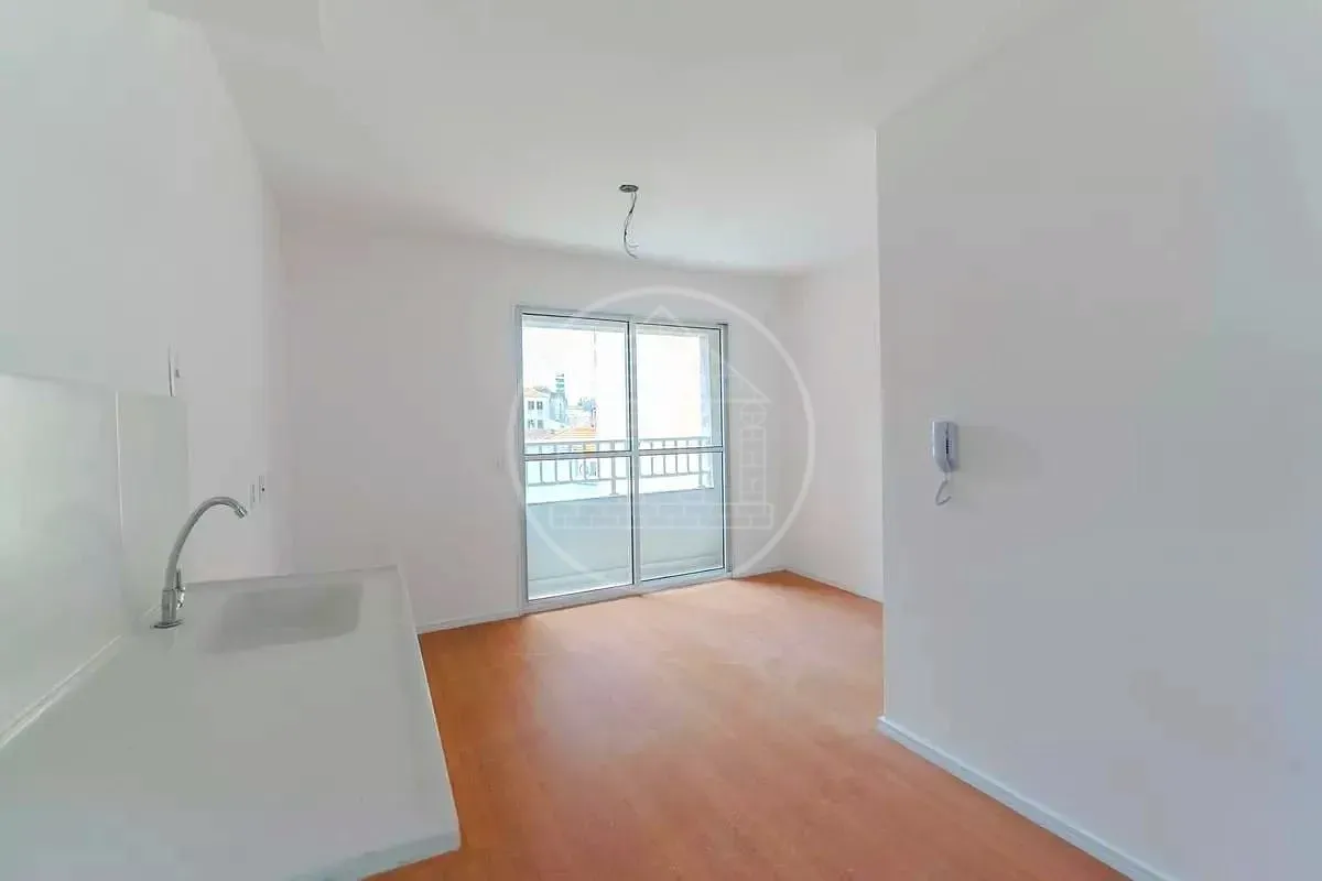 Apartamento, 1 quarto, 21 m² - Foto 2