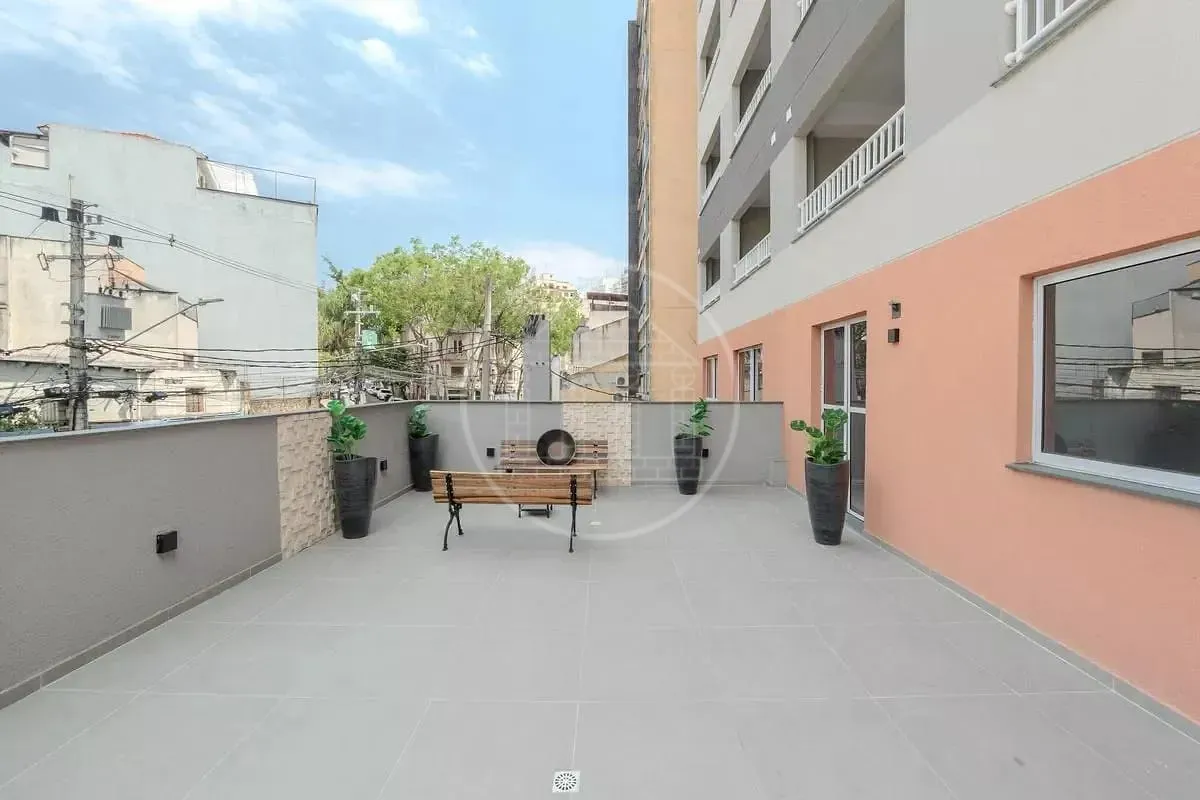Apartamento, 1 quarto, 21 m² - Foto 13