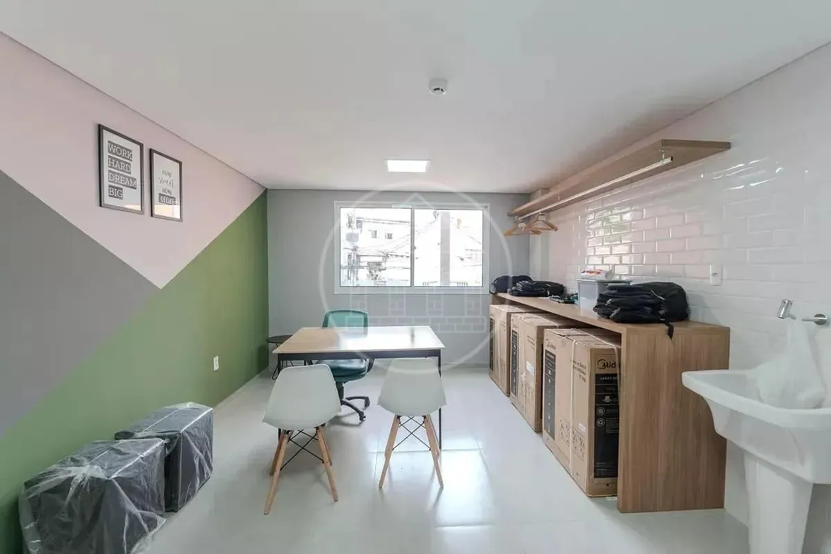 Apartamento, 1 quarto, 21 m² - Foto 14