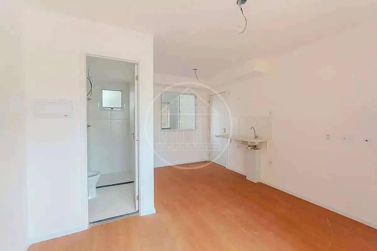 Apartamento, 1 quarto, 21 m² - Foto 3