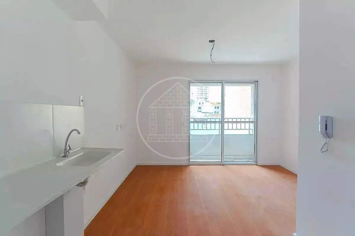 Apartamento, 1 quarto, 21 m² - Foto 1