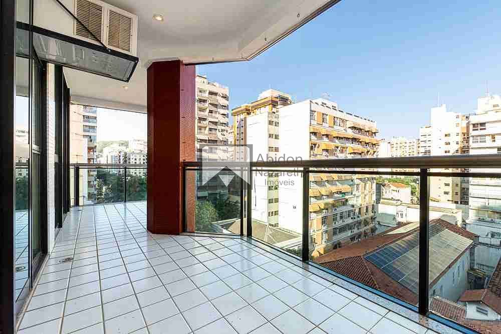 Apartamento à venda com 4 quartos, 150m² - Foto 3
