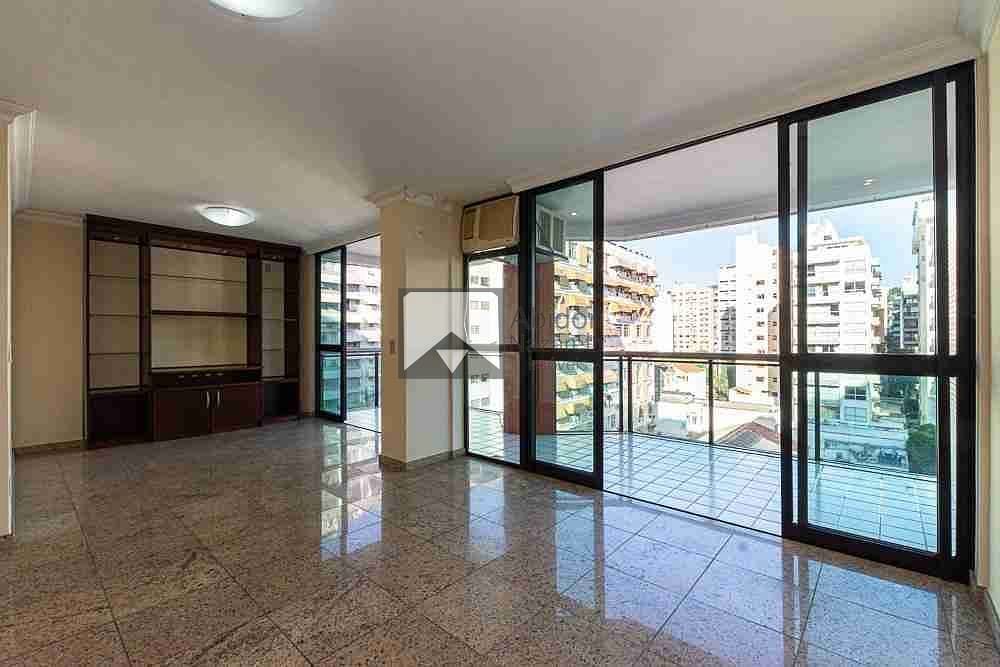 Apartamento à venda com 4 quartos, 150m² - Foto 5