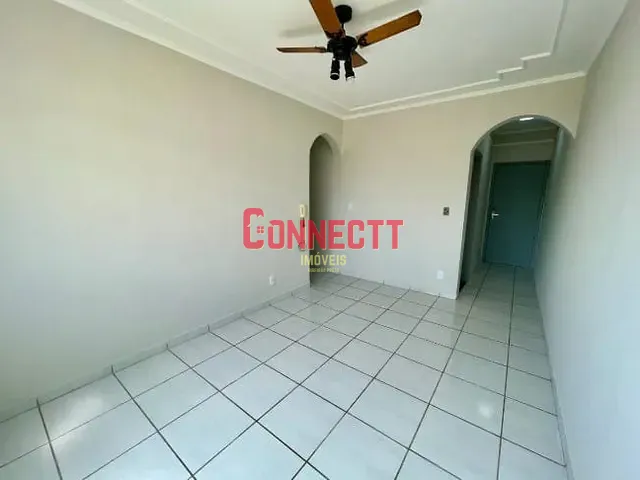 Apartamento com 69m² 2 quartos e 2 banheiros, à venda, no bairro Jardim Paulista em Ribeirão Preto