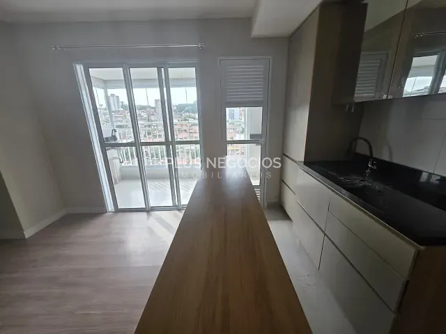 Apartamento 1 quarto e 2 banheiros, à venda ou para alugar, no bairro Vila Carvalho em Sorocaba