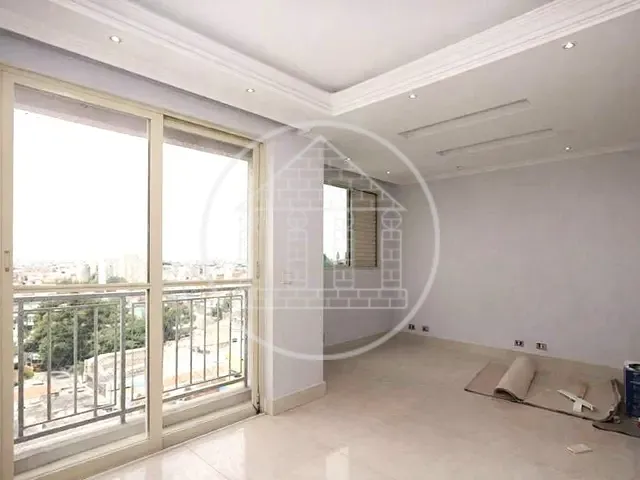 Apartamento 2 quartos e 1 banheiro, à venda, no bairro Vila Ivone em São Paulo