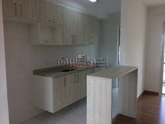 Apartamento 2 quartos e 2 banheiros, para alugar, no bairro Mirandópolis em São Paulo