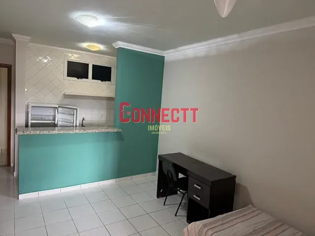 Apartamento 1 quarto e 1 banheiro, para alugar, no bairro Nova Ribeirânia em Ribeirão Preto