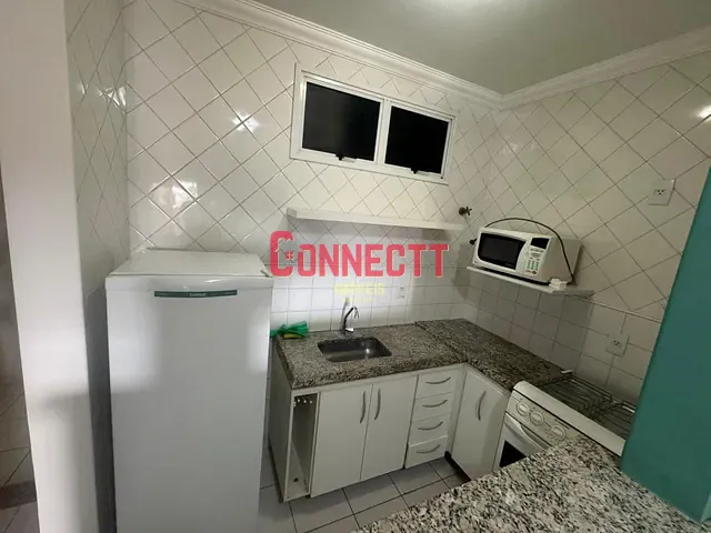 Apartamento 1 quarto e 1 banheiro, para alugar, no bairro Nova Ribeirânia em Ribeirão Preto