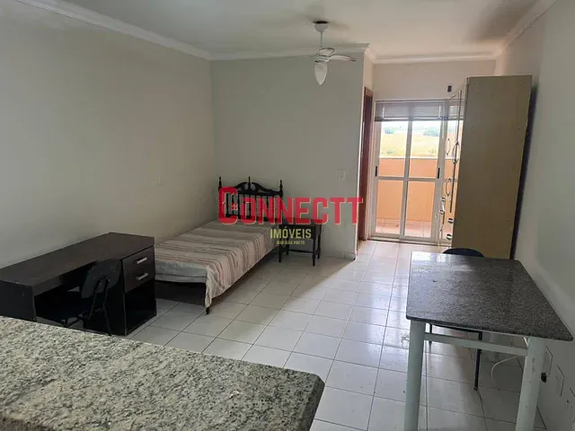 Apartamento 1 quarto e 1 banheiro, para alugar, no bairro Nova Ribeirânia em Ribeirão Preto