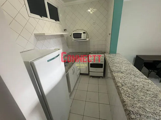 Apartamento 1 quarto e 1 banheiro, para alugar, no bairro Nova Ribeirânia em Ribeirão Preto