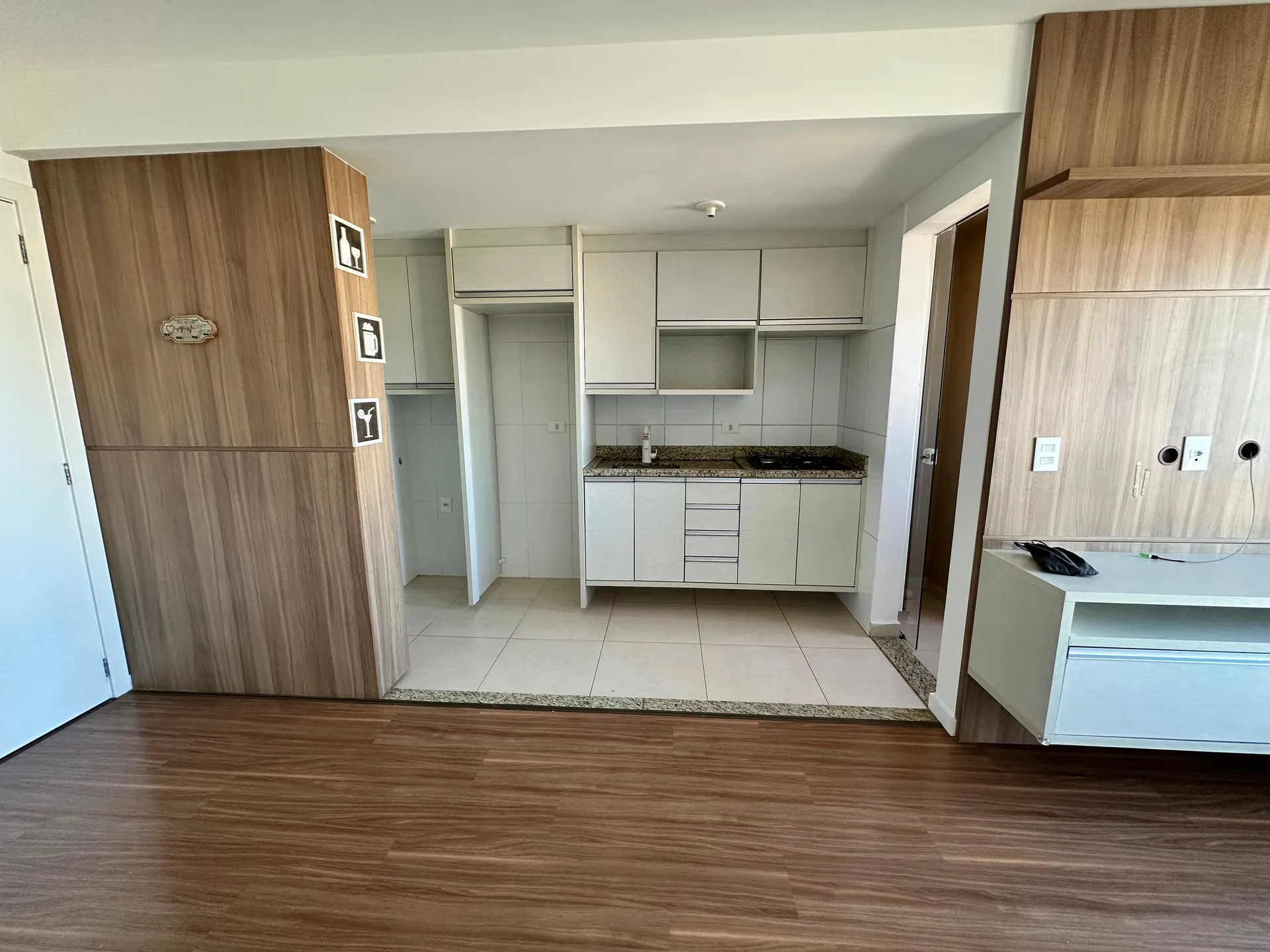 Apartamento, 2 quartos, 67 m² - Foto 1