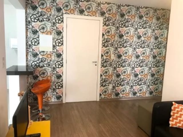 Foto do Apartamento - Apartamento com 1 dormitório à venda, 39 m² por R$ 255.000,00 - Monte Castelo - São José dos Campos/SP | INDEPENDENCE NEGOCIOS IMOBILIARIOS LTDA