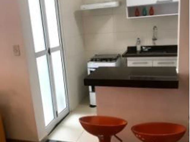 Foto do Apartamento - Apartamento com 1 dormitório à venda, 39 m² por R$ 255.000,00 - Monte Castelo - São José dos Campos/SP | INDEPENDENCE NEGOCIOS IMOBILIARIOS LTDA