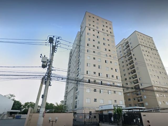 Foto do Apartamento - Apartamento com 1 dormitório à venda, 39 m² por R$ 255.000,00 - Monte Castelo - São José dos Campos/SP | INDEPENDENCE NEGOCIOS IMOBILIARIOS LTDA