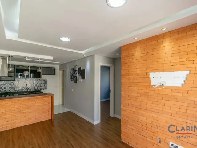 Apartamento 2 quartos e 1 banheiro, à venda, no bairro BOM JESUS em Campo Largo