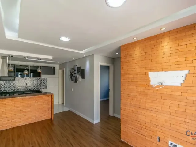Apartamento 2 quartos e 1 banheiro, à venda, no bairro BOM JESUS em Campo Largo