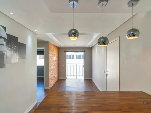 Apartamento 2 quartos e 1 banheiro, à venda, no bairro BOM JESUS em Campo Largo