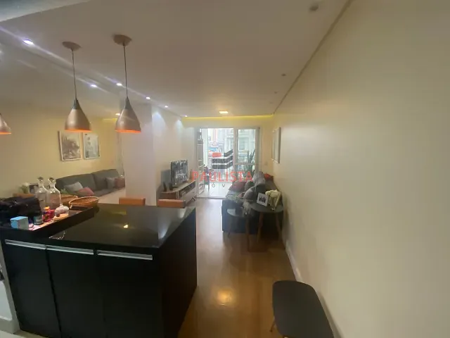 Apartamento 2 quartos e 2 banheiros, à venda, no bairro Ipiranga em São Paulo
