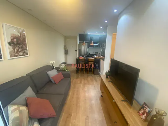 Apartamento 2 quartos e 2 banheiros, à venda, no bairro Ipiranga em São Paulo