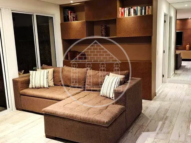 Apartamento 2 quartos e 3 banheiros, à venda, no bairro Bosque da Saúde em São Paulo