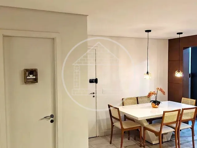 Apartamento 2 quartos e 3 banheiros, à venda, no bairro Bosque da Saúde em São Paulo