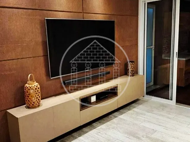 Apartamento 2 quartos e 3 banheiros, à venda, no bairro Bosque da Saúde em São Paulo