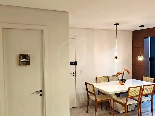 Apartamento 2 quartos e 3 banheiros, à venda, no bairro Bosque da Saúde em São Paulo