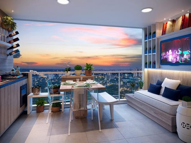 Foto do Apartamento - Apartamento residencial à venda, Vila Ema, São Paulo. | ZONA LESTE IMÓVEIS