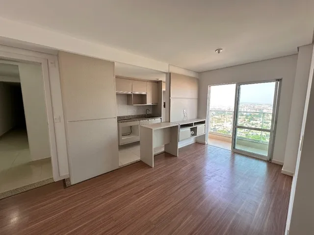 Apartamento 2 quartos e 1 banheiro, para alugar, no bairro Jardim Shangri-la A em Londrina