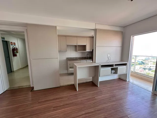 Apartamento 2 quartos e 1 banheiro, para alugar, no bairro Jardim Shangri-la A em Londrina