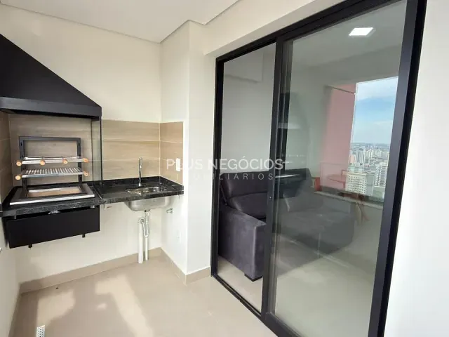 Apartamento com 46m² 1 quarto e 1 banheiro, à venda, no bairro Parque Campolim em Sorocaba