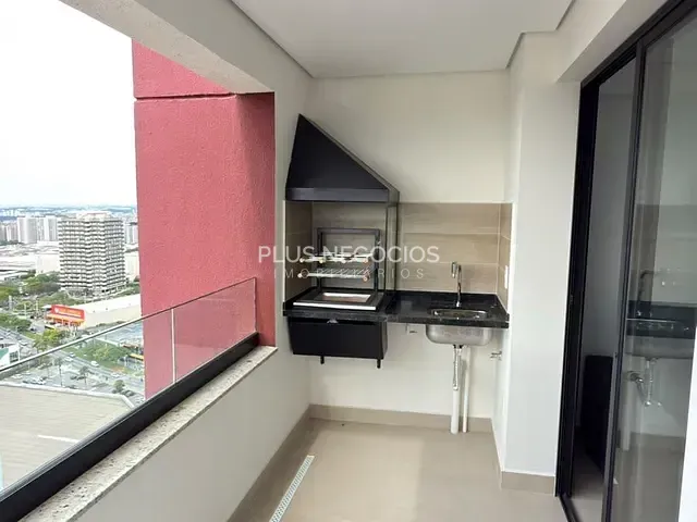 Apartamento com 46m² 1 quarto e 1 banheiro, à venda, no bairro Parque Campolim em Sorocaba