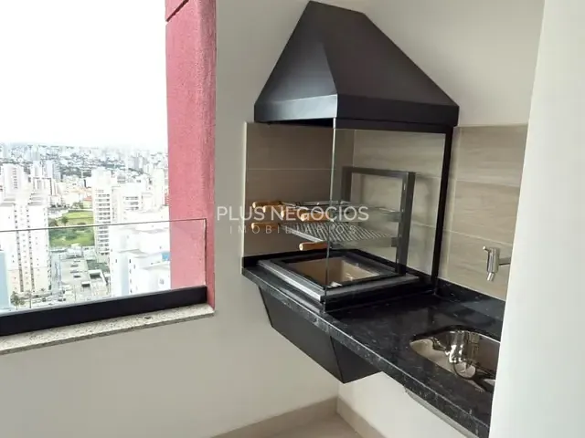 Apartamento com 46m² 1 quarto e 1 banheiro, à venda, no bairro Parque Campolim em Sorocaba