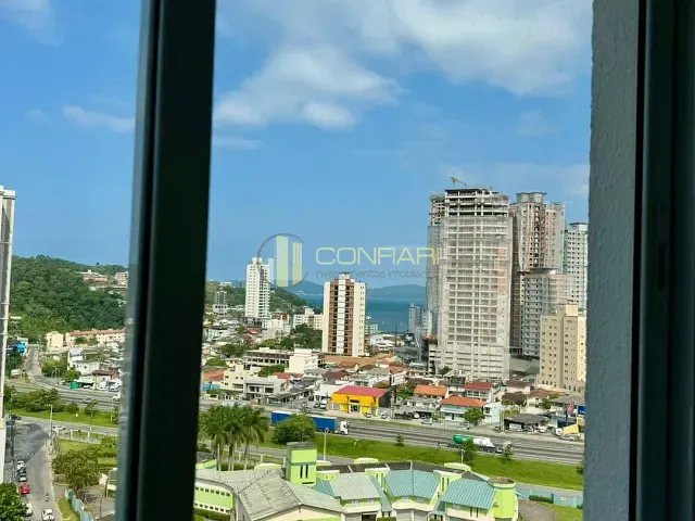 Apartamento 2 quartos e 1 banheiro, para alugar, no bairro Alto São Bento em Itapema