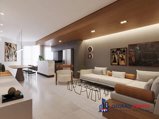Apartamento à venda, no bairro Casa Forte em Recife