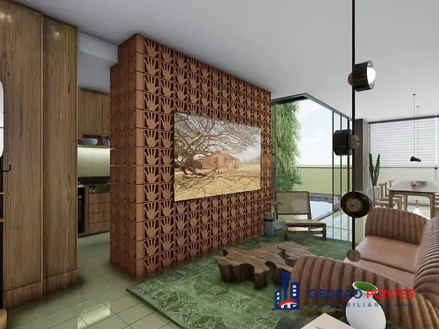 Apartamento à venda, no bairro Casa Forte em Recife