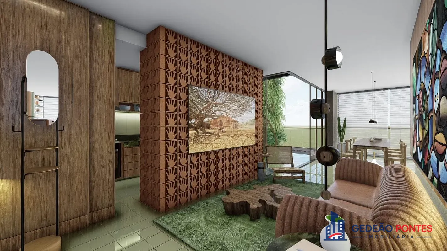 Apartamento, 3 quartos, 200 m² - Foto 1