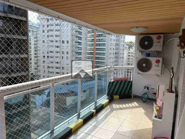 Apartamento com 100m² 2 quartos e 2 banheiros, à venda, no bairro Icaraí em Niterói