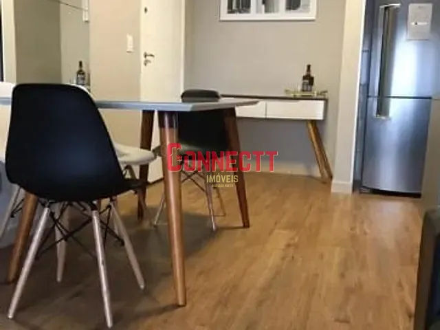 Apartamento 1 quarto e 1 banheiro, à venda, no bairro Jardim Nova Aliança Sul em Ribeirão Preto