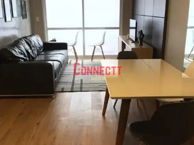 Apartamento 1 quarto e 1 banheiro, à venda, no bairro Jardim Nova Aliança Sul em Ribeirão Preto
