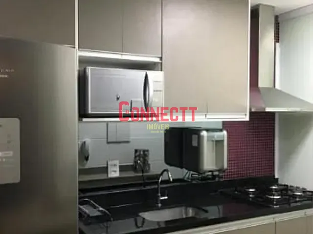 Apartamento 1 quarto e 1 banheiro, à venda, no bairro Jardim Nova Aliança Sul em Ribeirão Preto