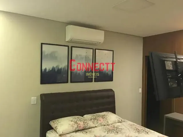 Apartamento 1 quarto e 1 banheiro, à venda, no bairro Jardim Nova Aliança Sul em Ribeirão Preto