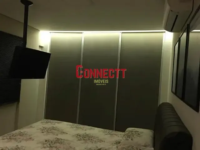 Apartamento 1 quarto e 1 banheiro, à venda, no bairro Jardim Nova Aliança Sul em Ribeirão Preto