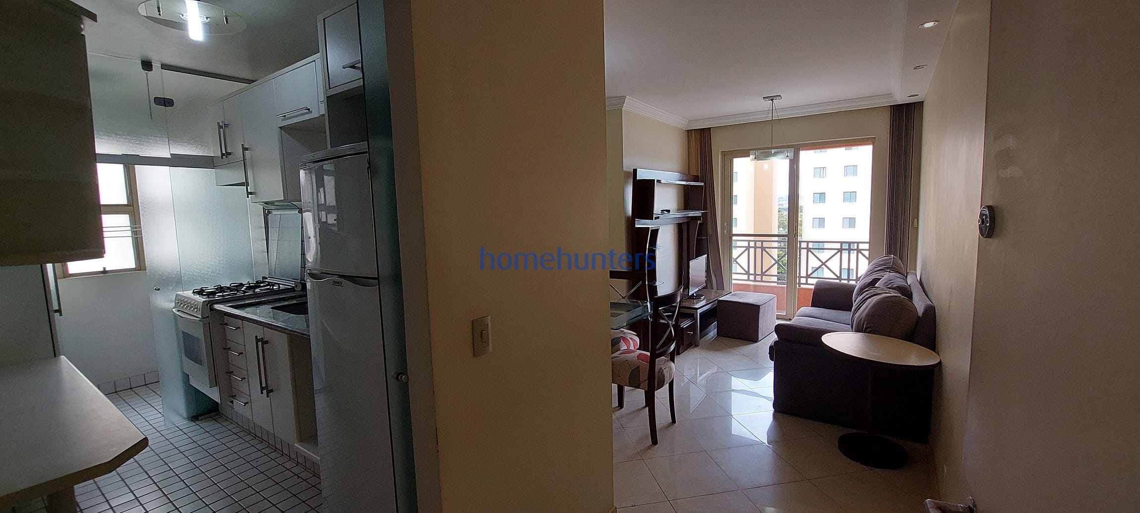 Apartamento, 2 quartos, 52 m² - Foto 1