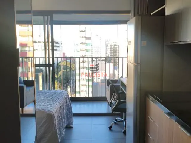 Apartamento com 21m² 1 quarto e 1 banheiro, à venda ou para alugar, no bairro Vila Clementino em São Paulo