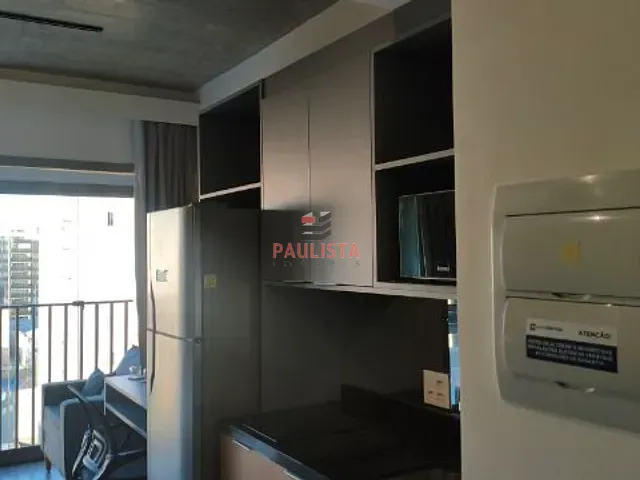 Apartamento com 21m² 1 quarto e 1 banheiro, à venda ou para alugar, no bairro Vila Clementino em São Paulo