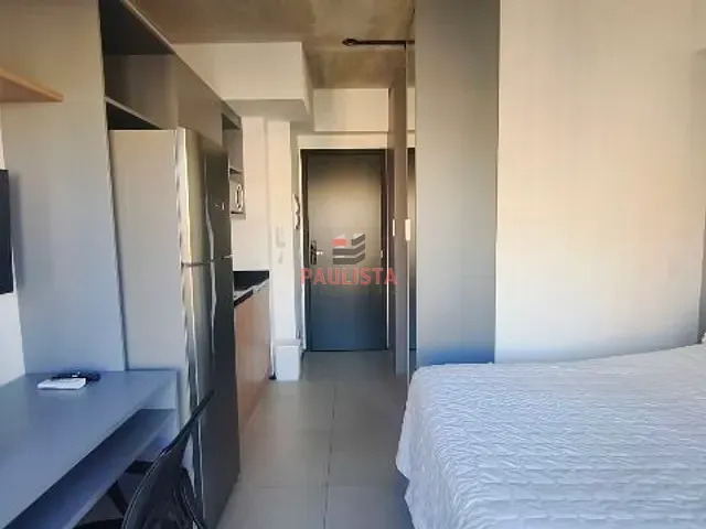 Apartamento com 21m² 1 quarto e 1 banheiro, à venda ou para alugar, no bairro Vila Clementino em São Paulo